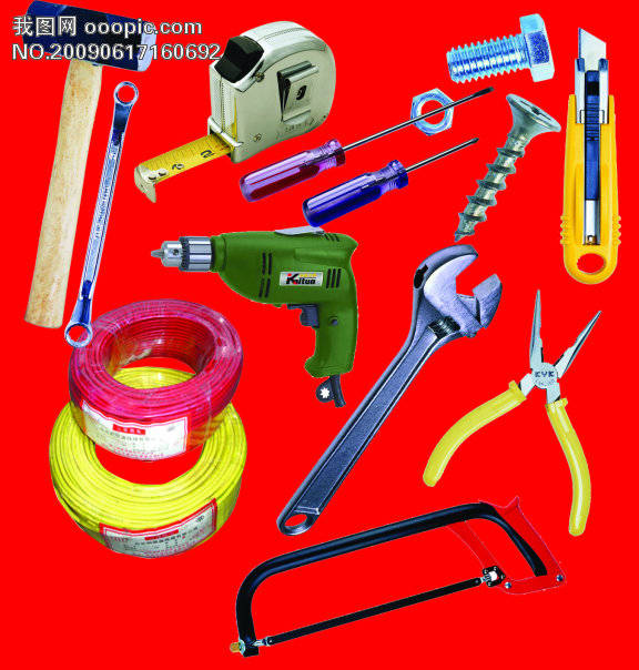 五金交電產(chǎn)品圖鑒 品類、應(yīng)用與選購指南